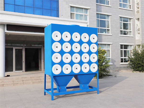 濾筒除塵器（qì）