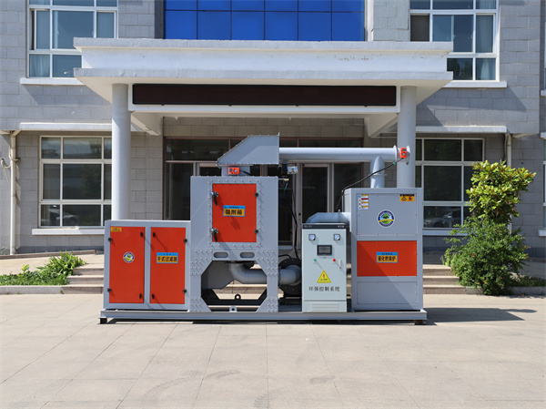 低溫等離子廢氣處理設備